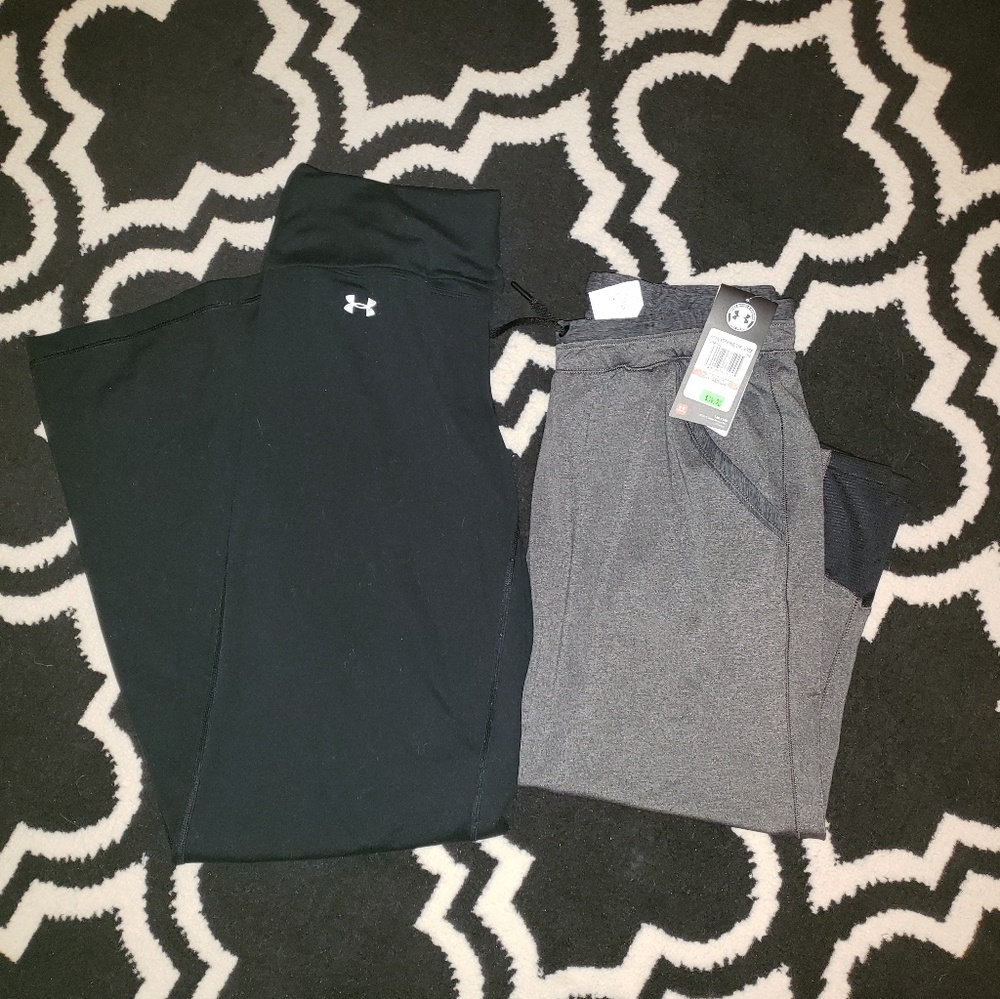 Under Armour Yoga Pants & Capris